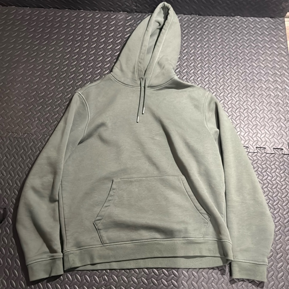Men’s DSG Pull over hoodie XL